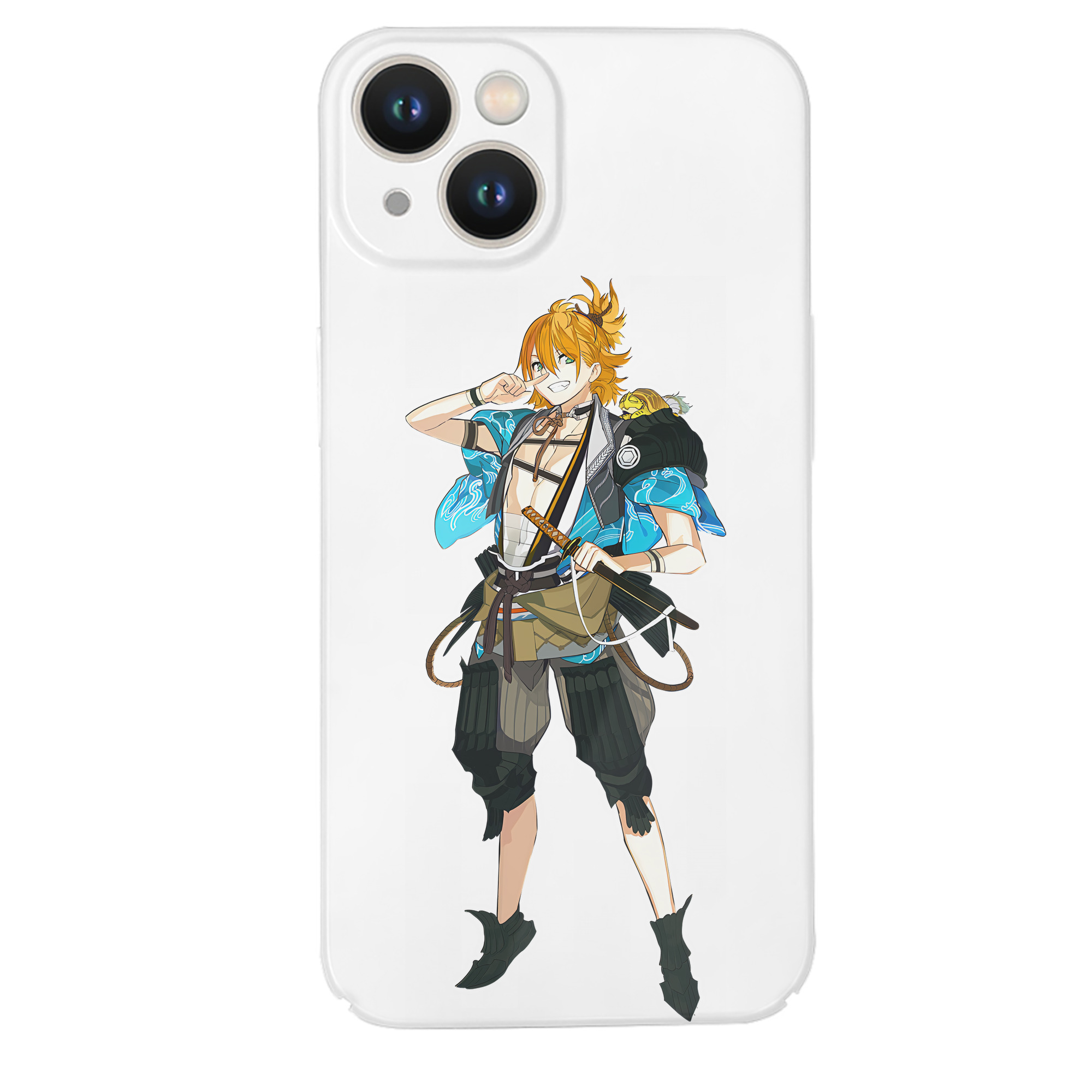 （画像用） 刀剣乱舞 Touken Ranbu 【iPhone 14シリーズ対応】ハードケース